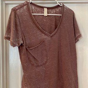 Alter'd State V-Neck Tee